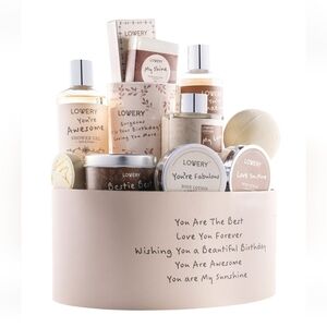 Love Bath & Body Collection Bath & Spa Birthday Gift Set
